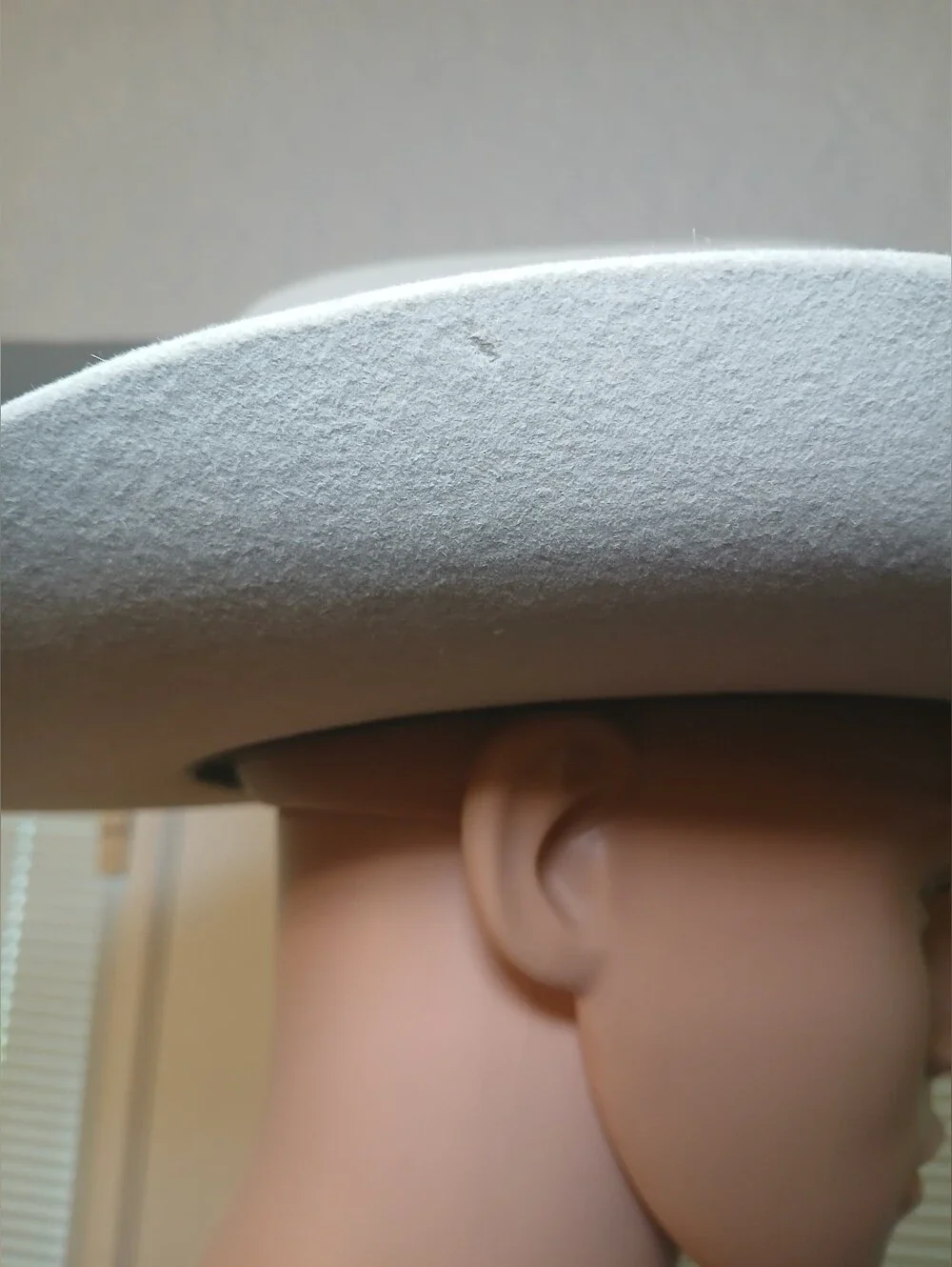 Resistol 4X Pageant Cowboy Hat with Box